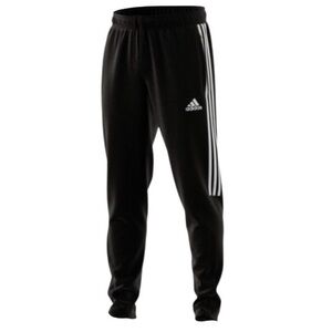 Adidas Tiro training pants soccer athletic wear tapered fit ankle zips Man’s S